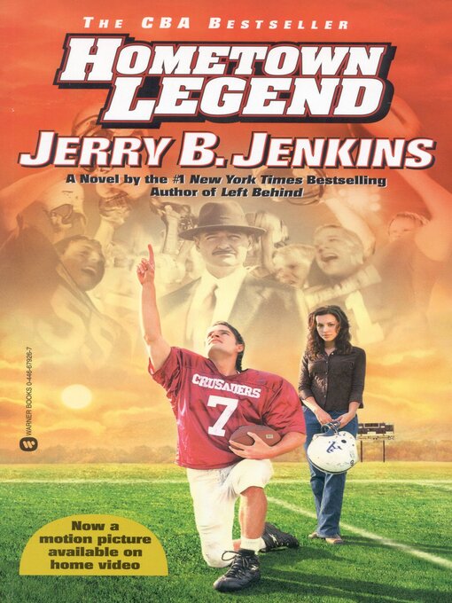 Title details for Hometown Legend by Jerry B. Jenkins - Available